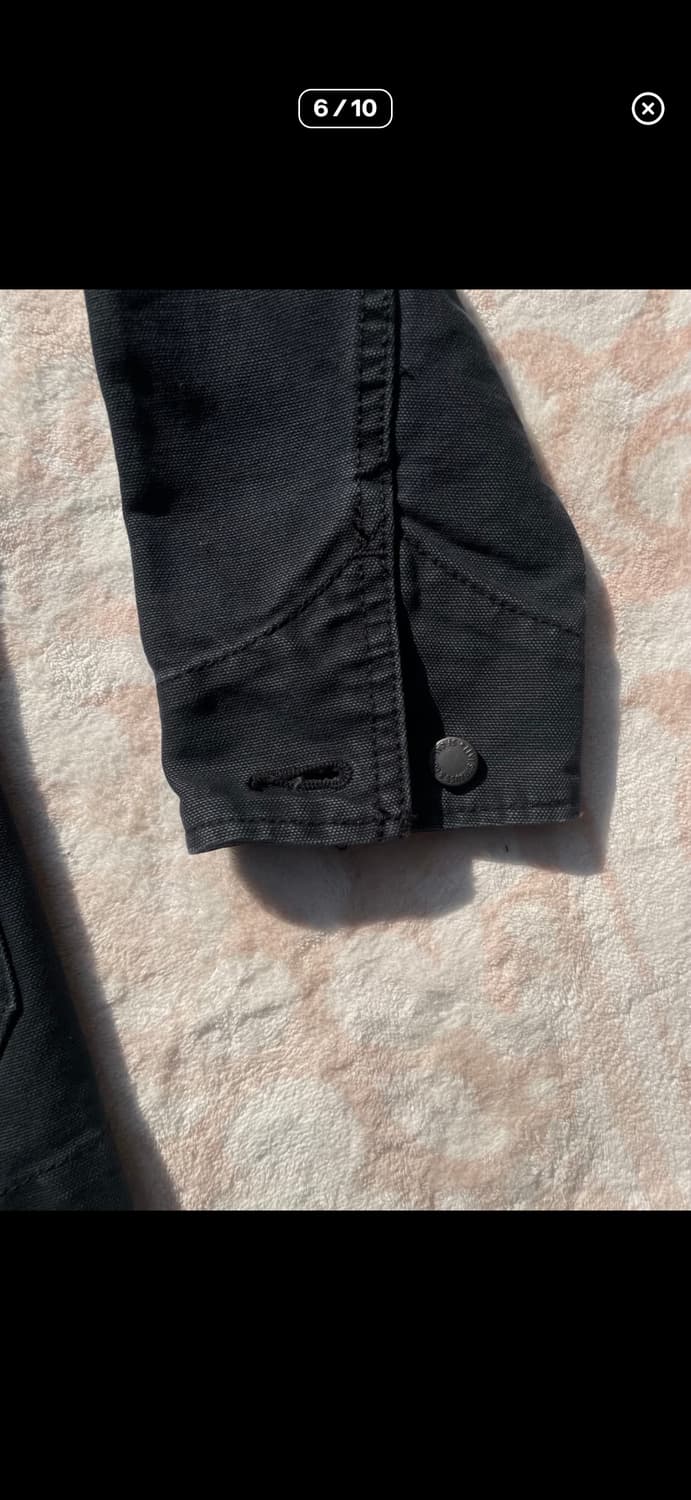 리바이스 엔지니어드 워크 초어자켓 상품이미지4