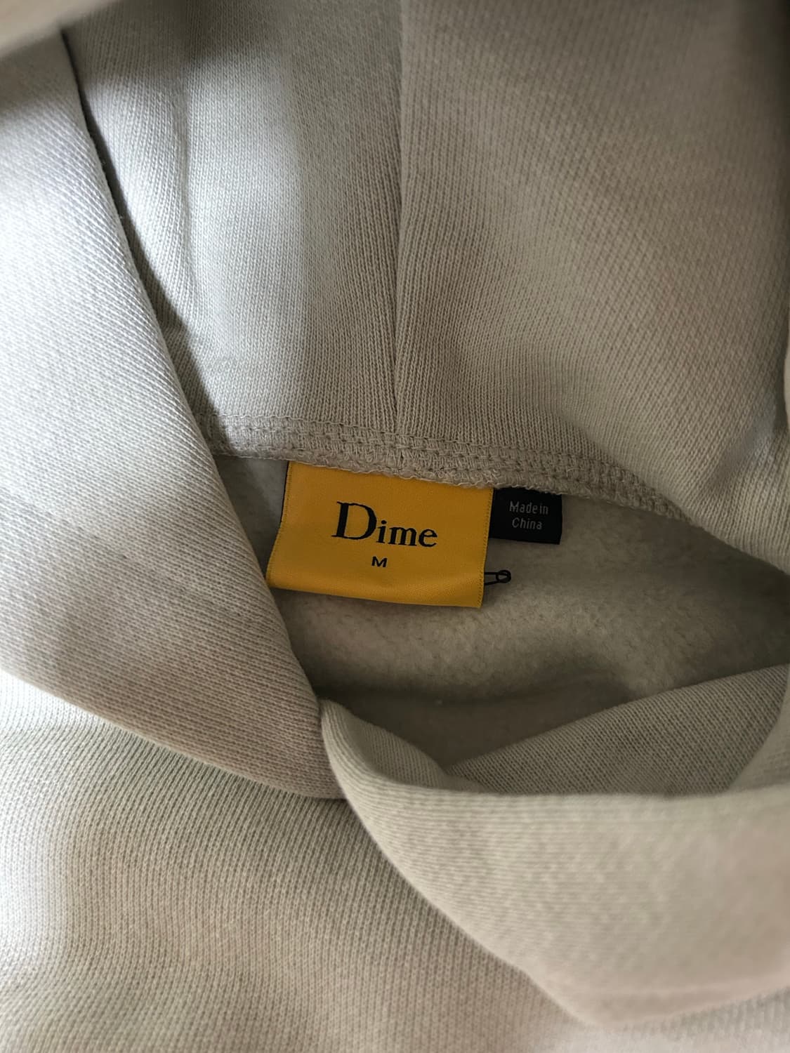 다임 후드티 M 상품이미지2