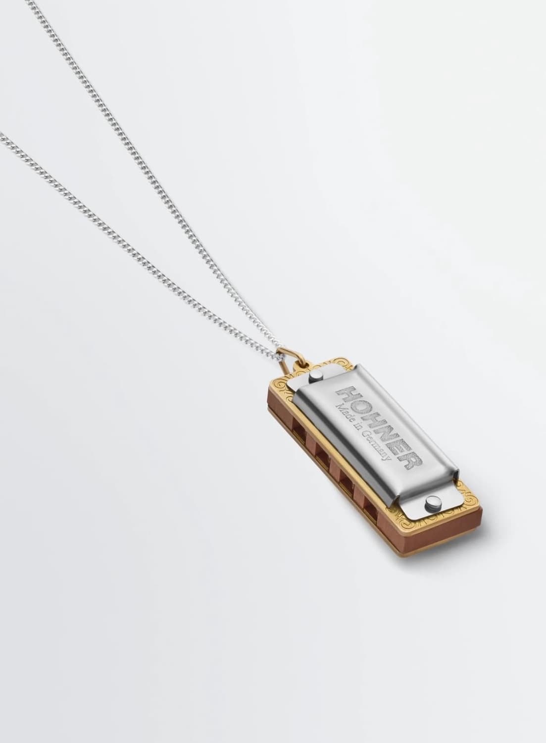 르메르 하모니카 네클리스 상품이미지1