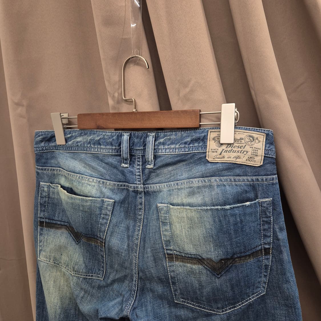 디젤 자티니 리귤러 부츠컷핏 31 상품이미지6