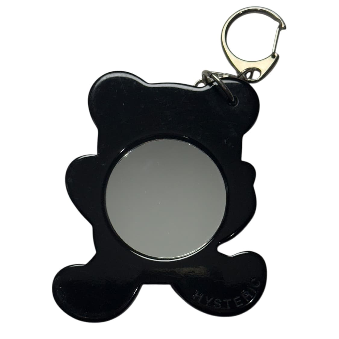 히스테릭 글래머 퍽베어 거울 대형 키링  상품이미지2