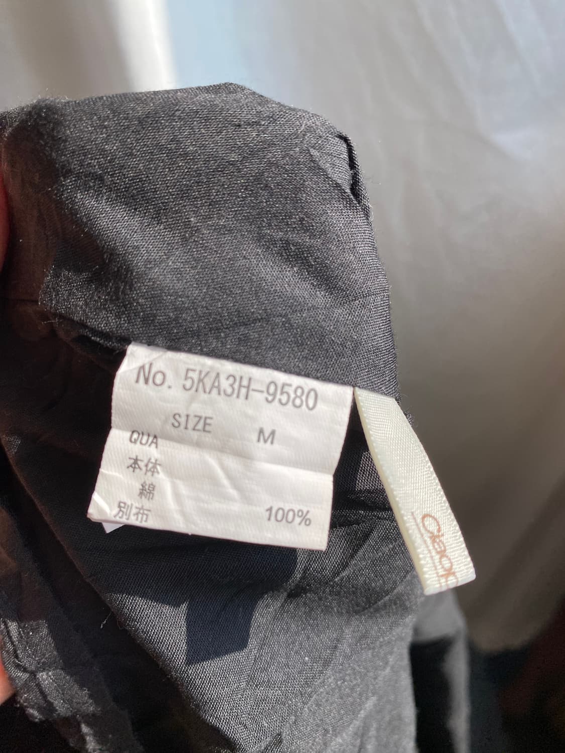 데님 플리츠 롱원피스(M) 상품이미지8