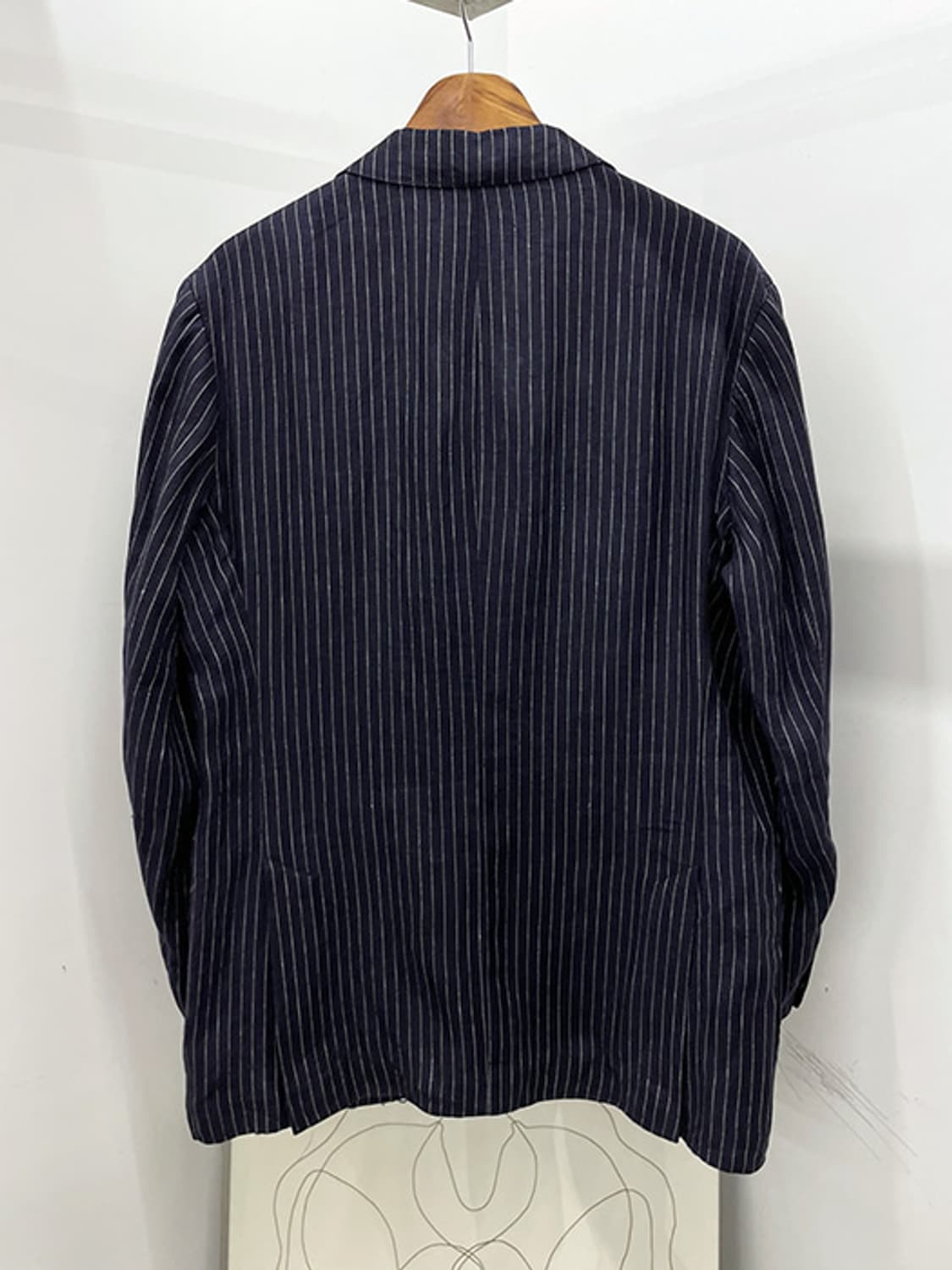 PAUL STUART_ linen 100% (L~XL) 상품이미지4