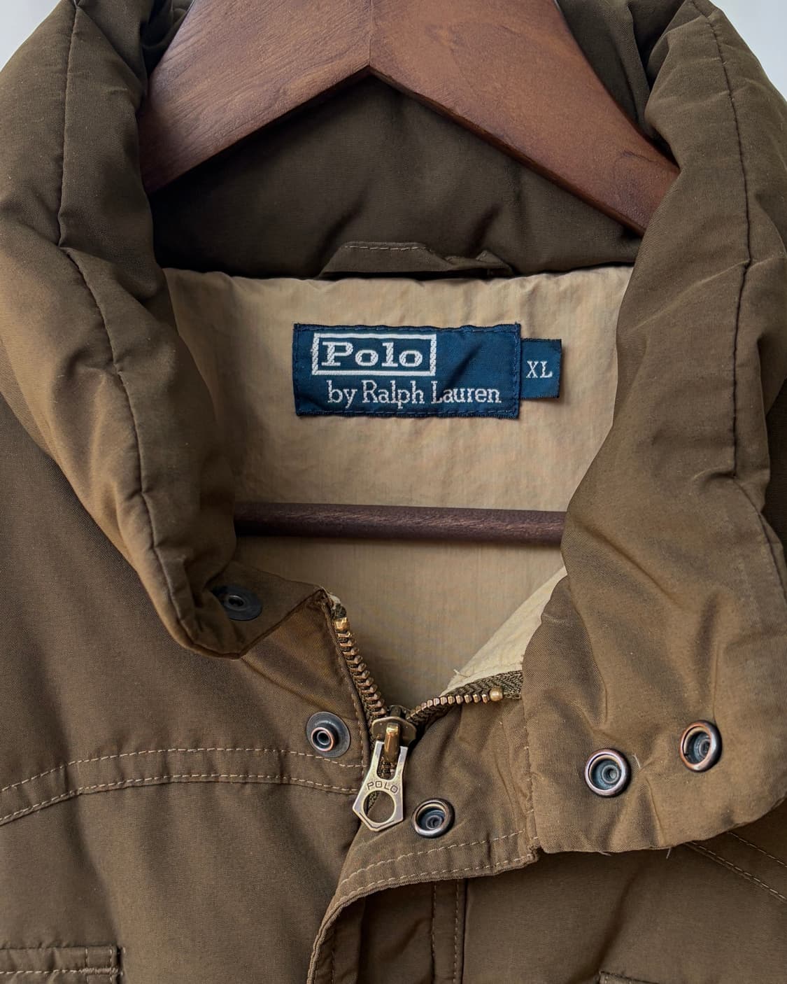 [XL]폴로 랄프로렌 웨스턴 덕다운 패딩 자켓 상품이미지9