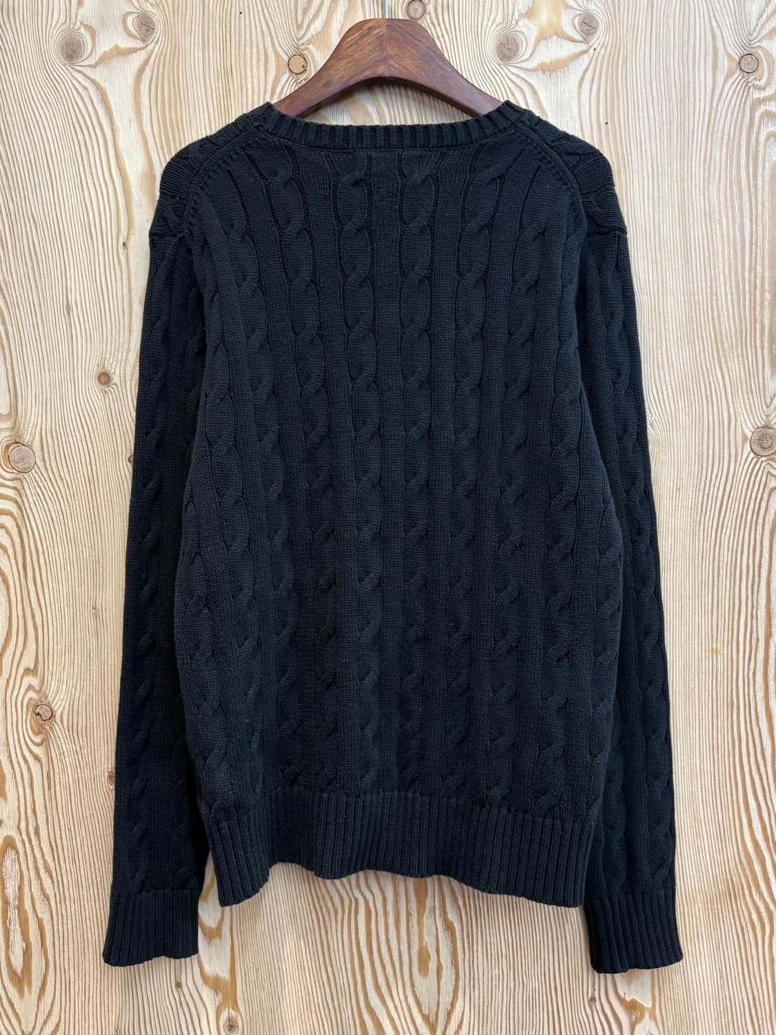 폴로 랄프로렌 케이블 니트 상품이미지3