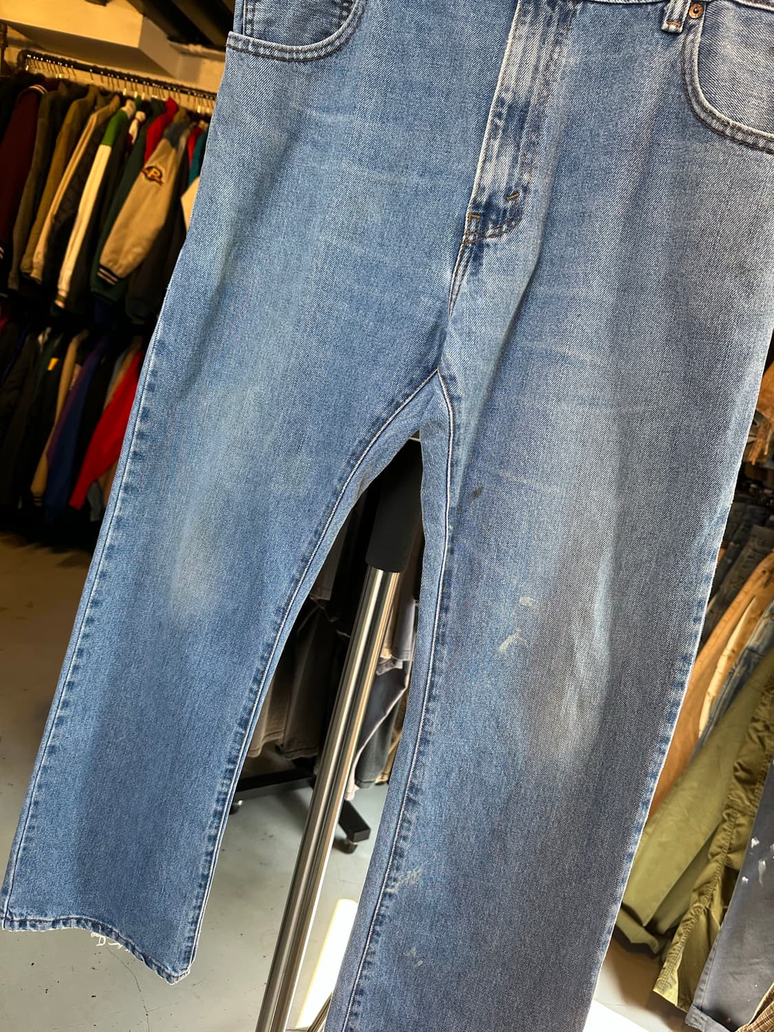 리바이스517 부츠컷 데님 팬츠 36x30 상품이미지4