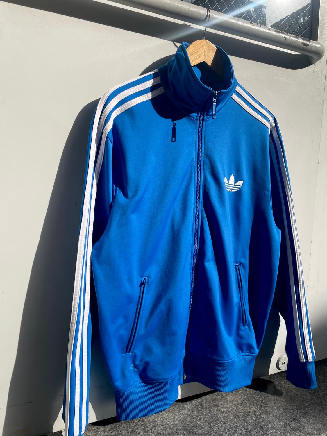 Adidas Originals Classic Blue Track Jack 상품이미지2