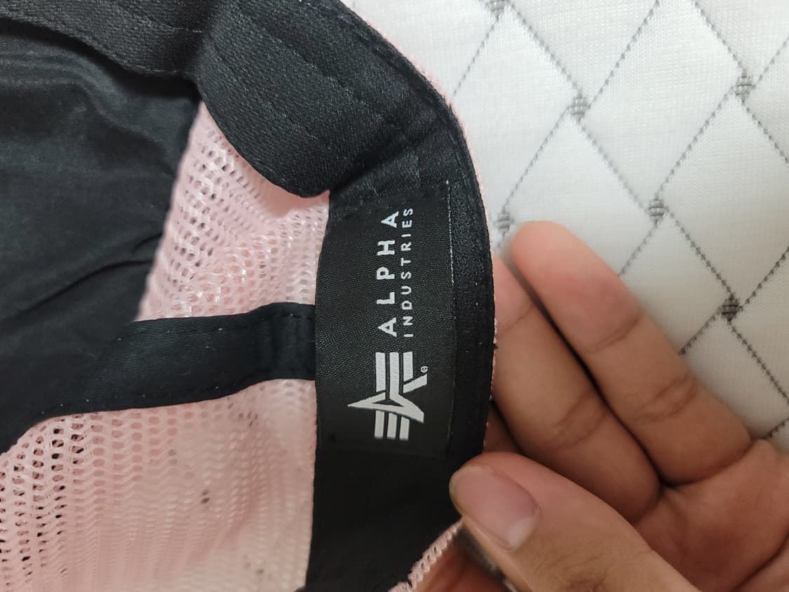 Alpha industries 모자 상품이미지4