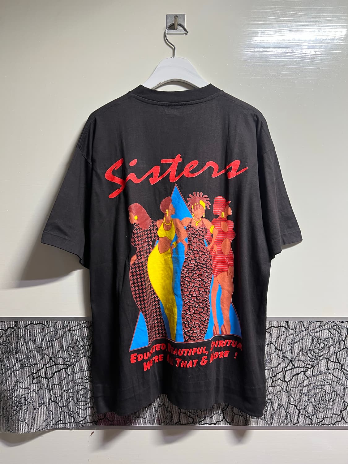 90’s Million Woman March Tee 상품이미지7