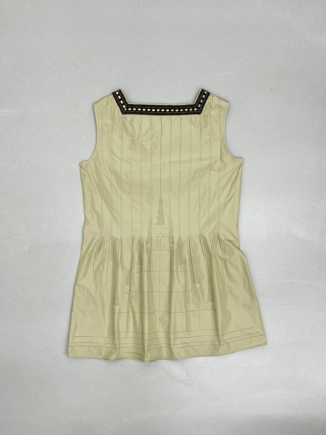 HIROKO BIS by HIROKO KOSHINO 탑 원피스 상품이미지9