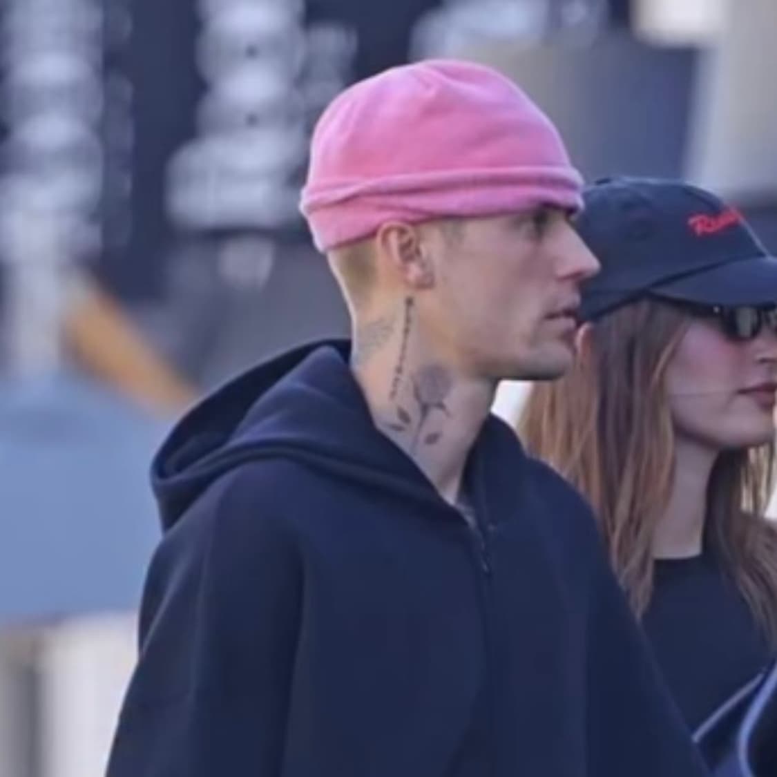 스카이라크 x 코첼라 플리스 비니 [아이리스 컬러] 상품이미지7