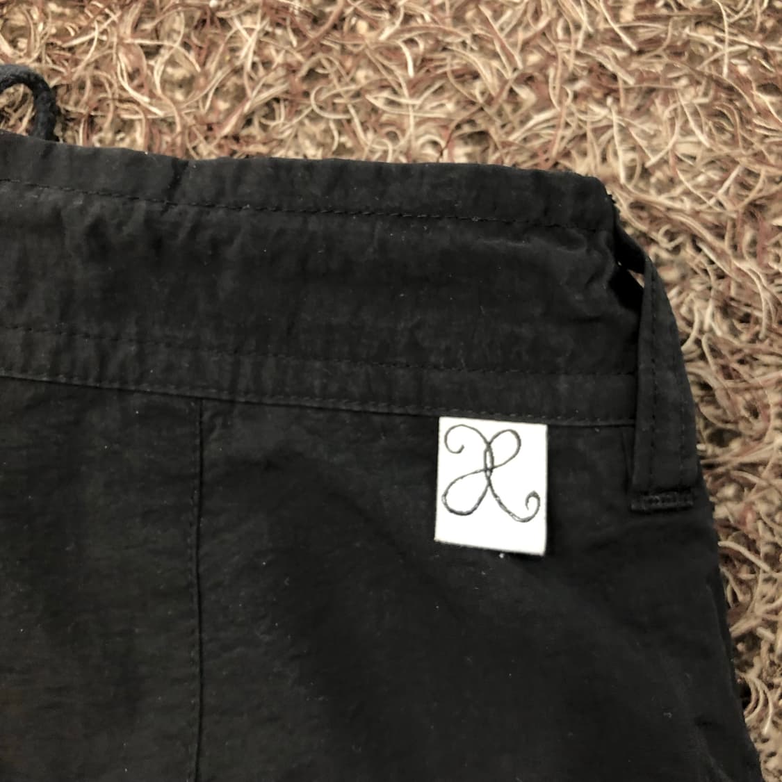 엑스톤즈 나일론 카고 팬츠 상품이미지4