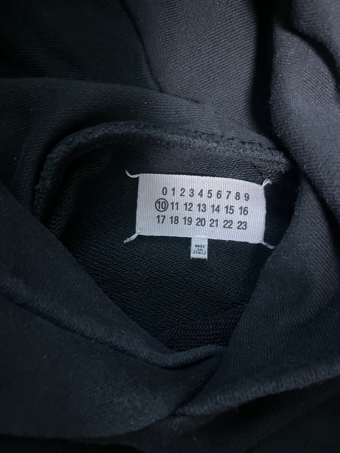 마르지엘라 후드티 48 상품이미지2