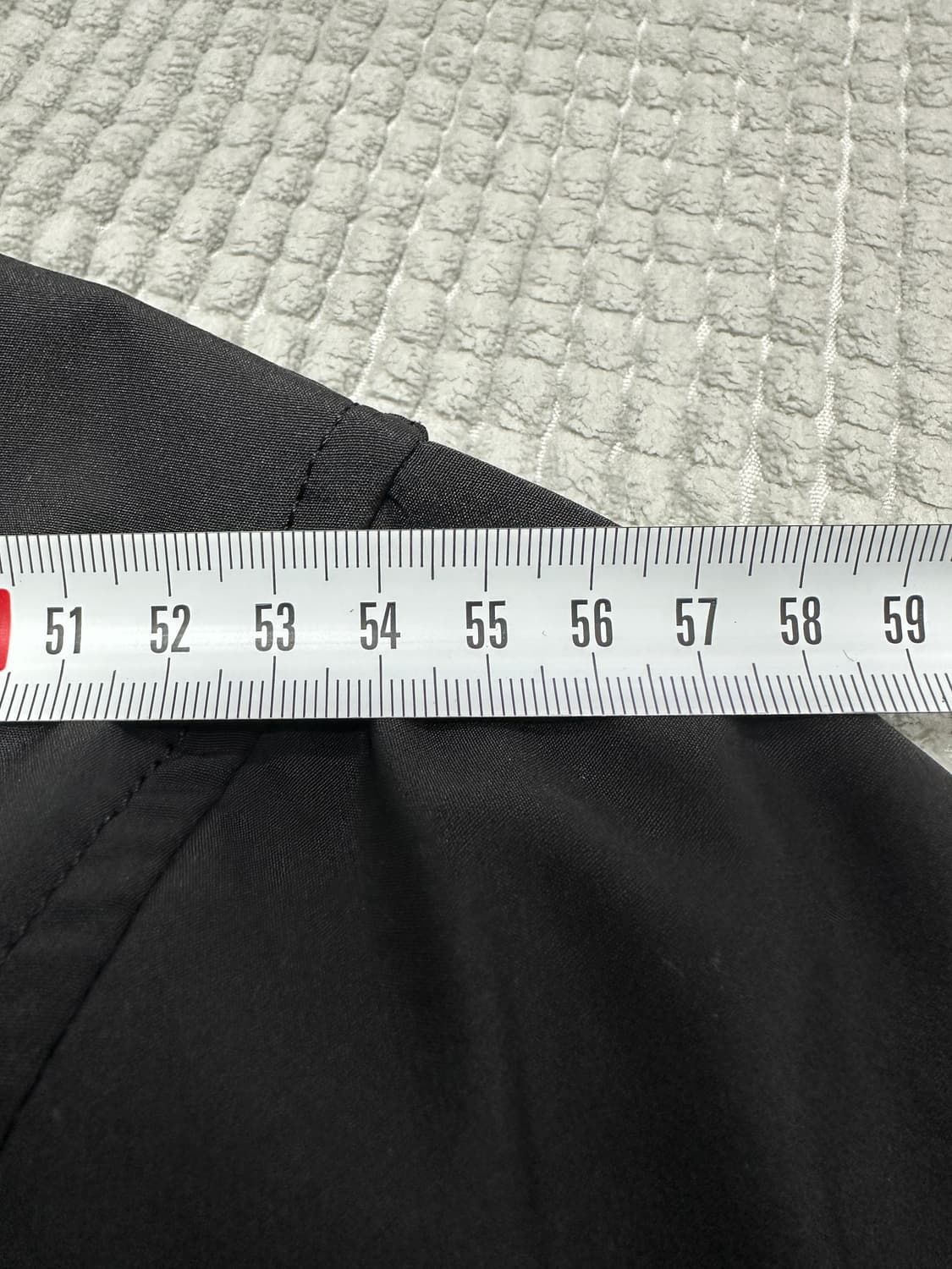 VIP 테크웨어 봄버 점퍼 상품이미지5