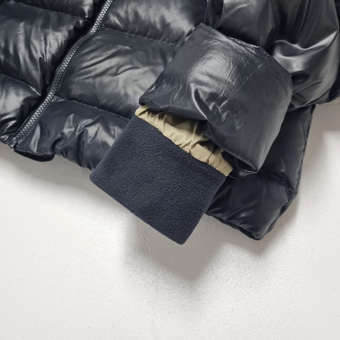 나이키 우먼즈 크롭 숏패딩 - S      상품이미지8