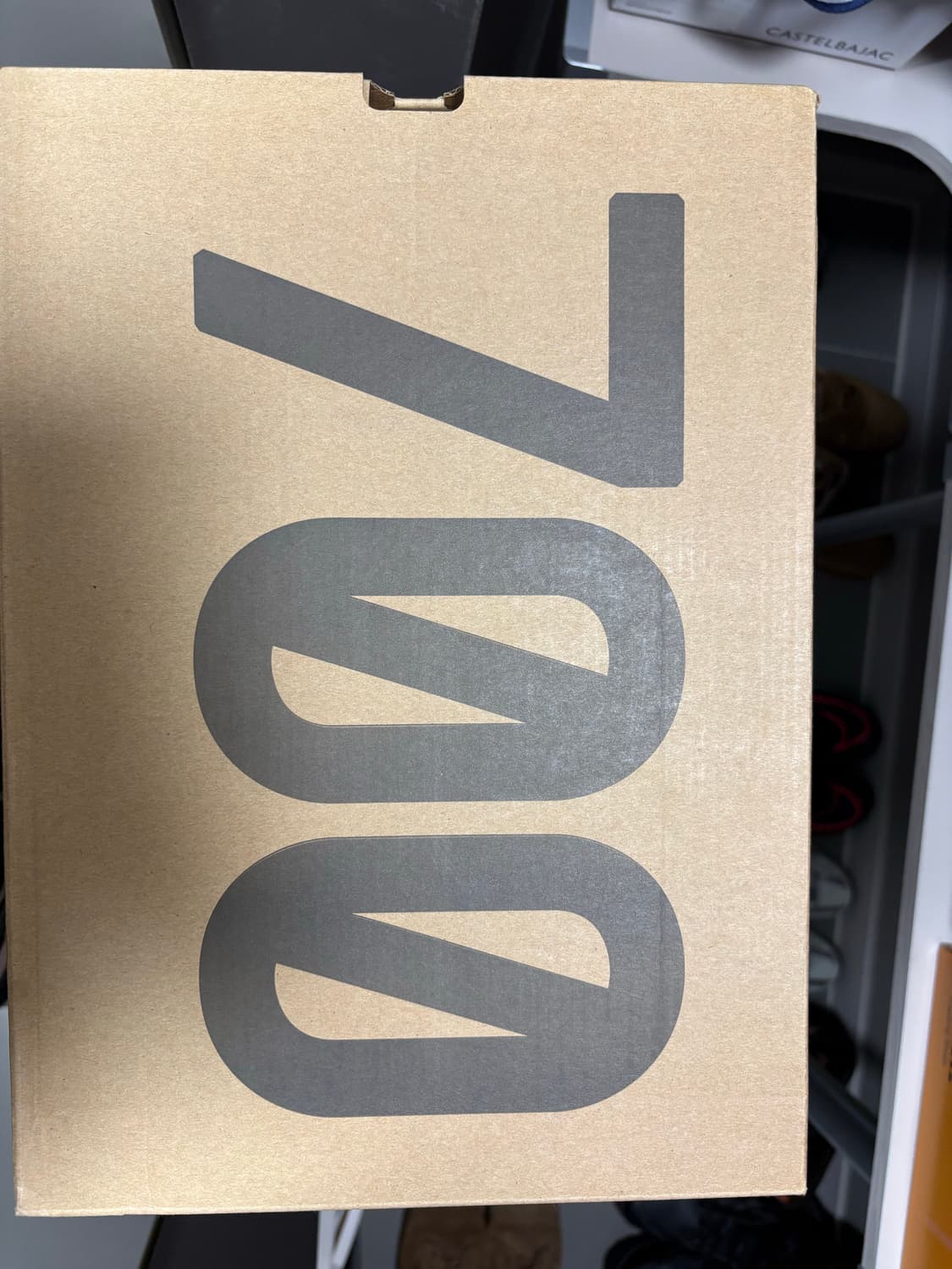 아디다스 이지 부스트 700 웨이브 러너  og 2017/2019 (새상 상품이미지2