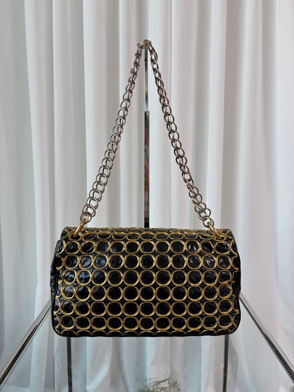 샤넬 2009 페이던트 CC 숄더백 리미티드 상품이미지3