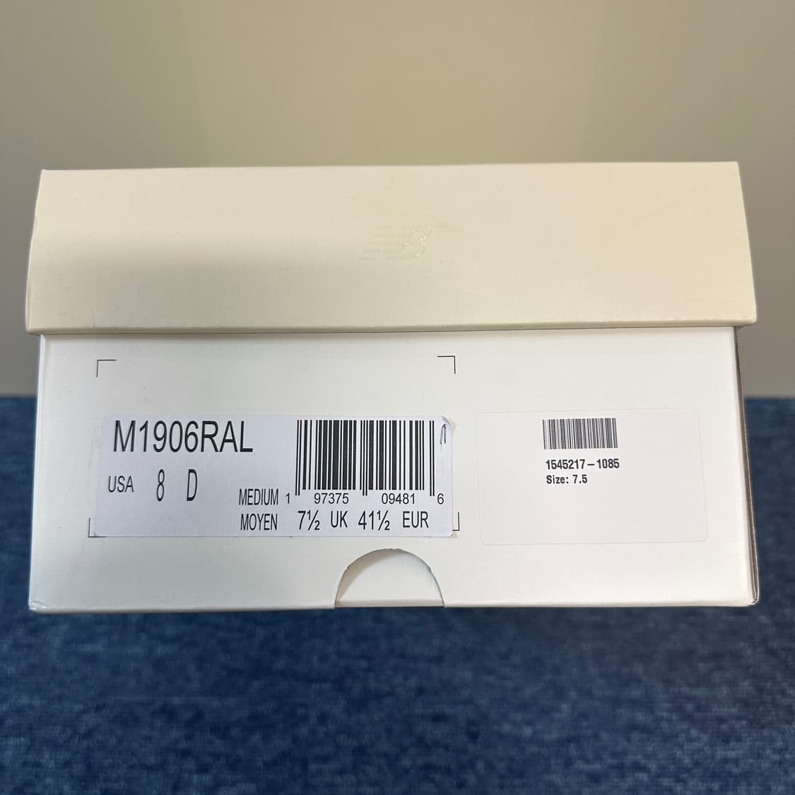 [260] 뉴발란스 x 오라리 1906R 플린트 스톤 상품이미지4