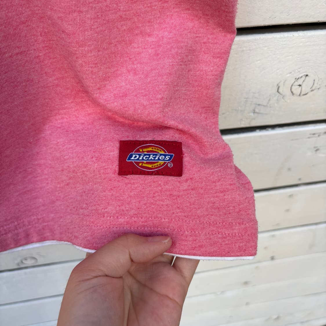 Dickies 디키즈 반팔 티셔츠 상품이미지5