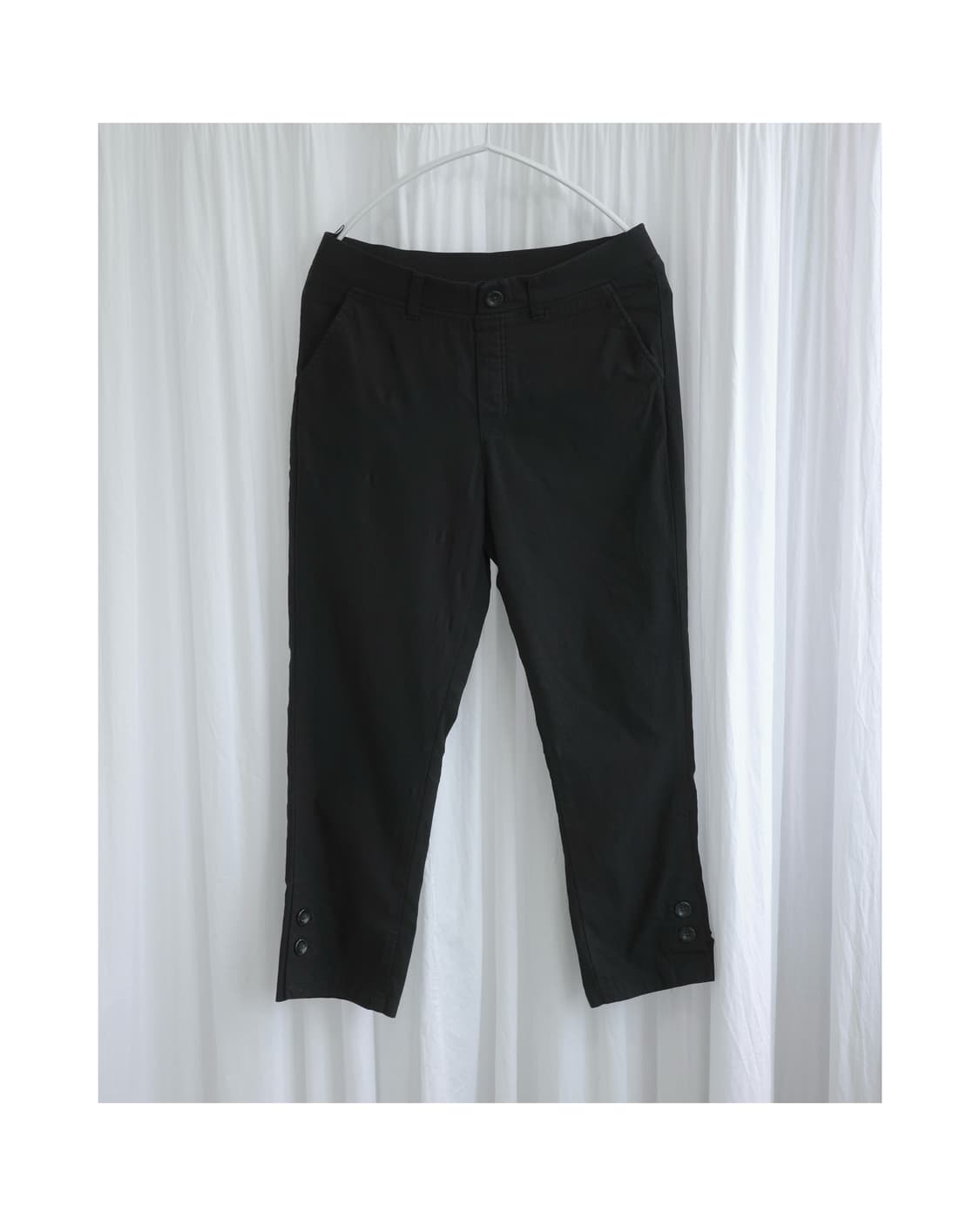 Buttin capri jeans 상품이미지1