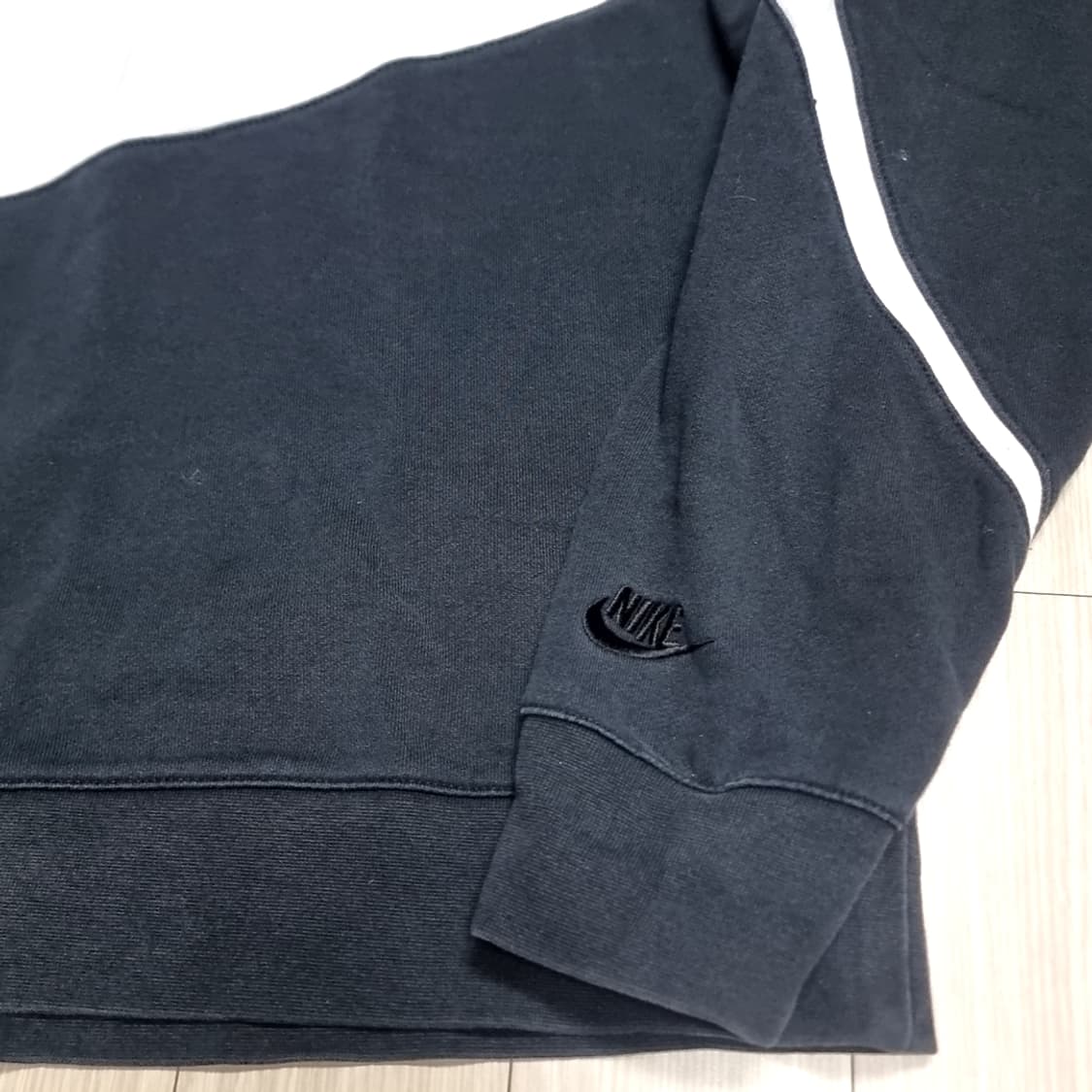 나이키 빅 스우시 맨투맨 블랙(xl) 상품이미지2