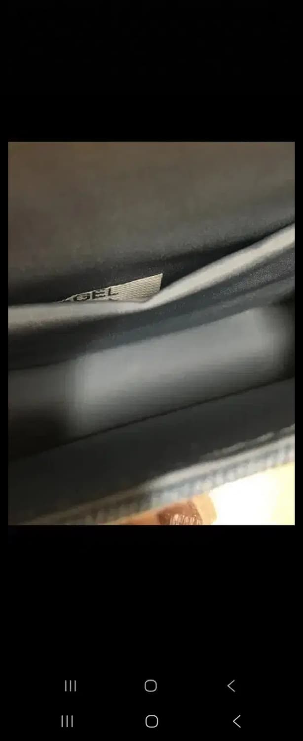 GU 데님 미니 크로스백 상품이미지2