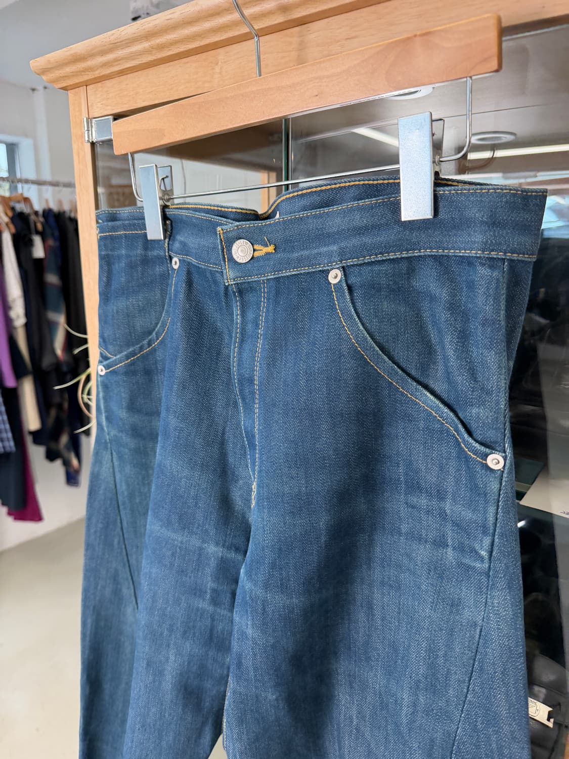 00s engineered jean ( 신치백 ) 상품이미지2