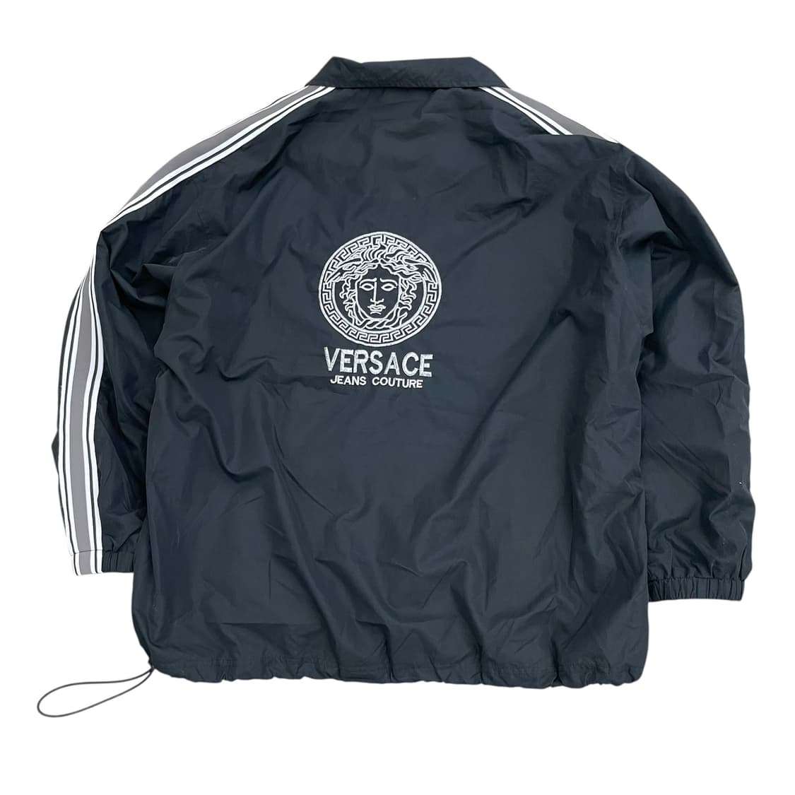 베르사체 블랙 바람막이 자켓 상품이미지2