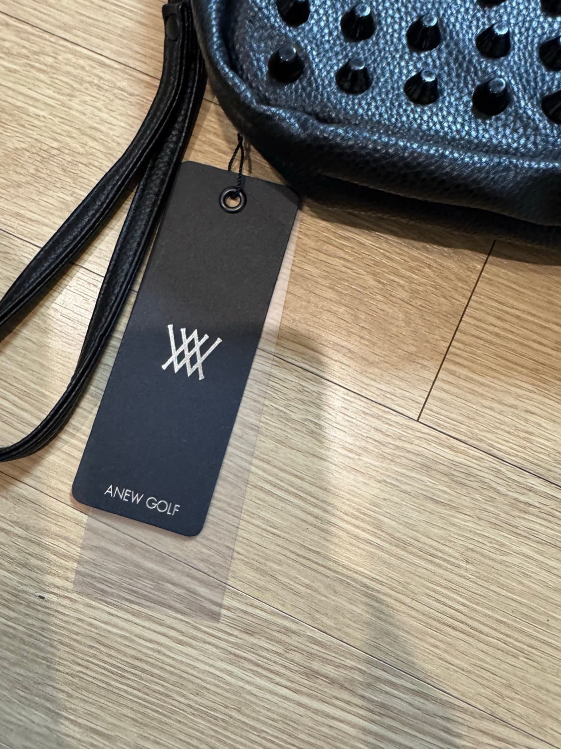 새상품 ANEW 어뉴 골프 파우치 상품이미지2