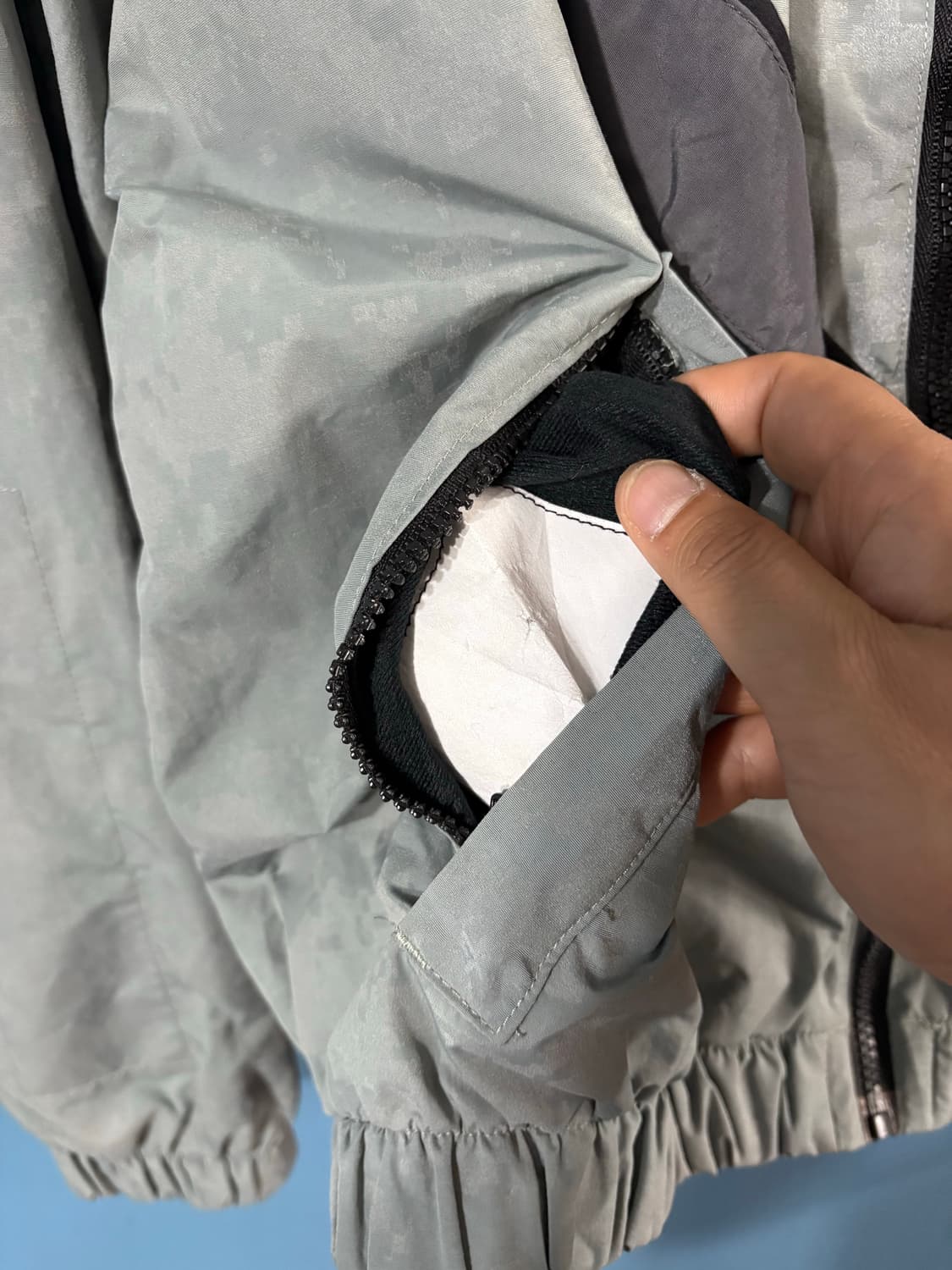 00‘s U.S Army IPFU Jacket. 상품이미지5