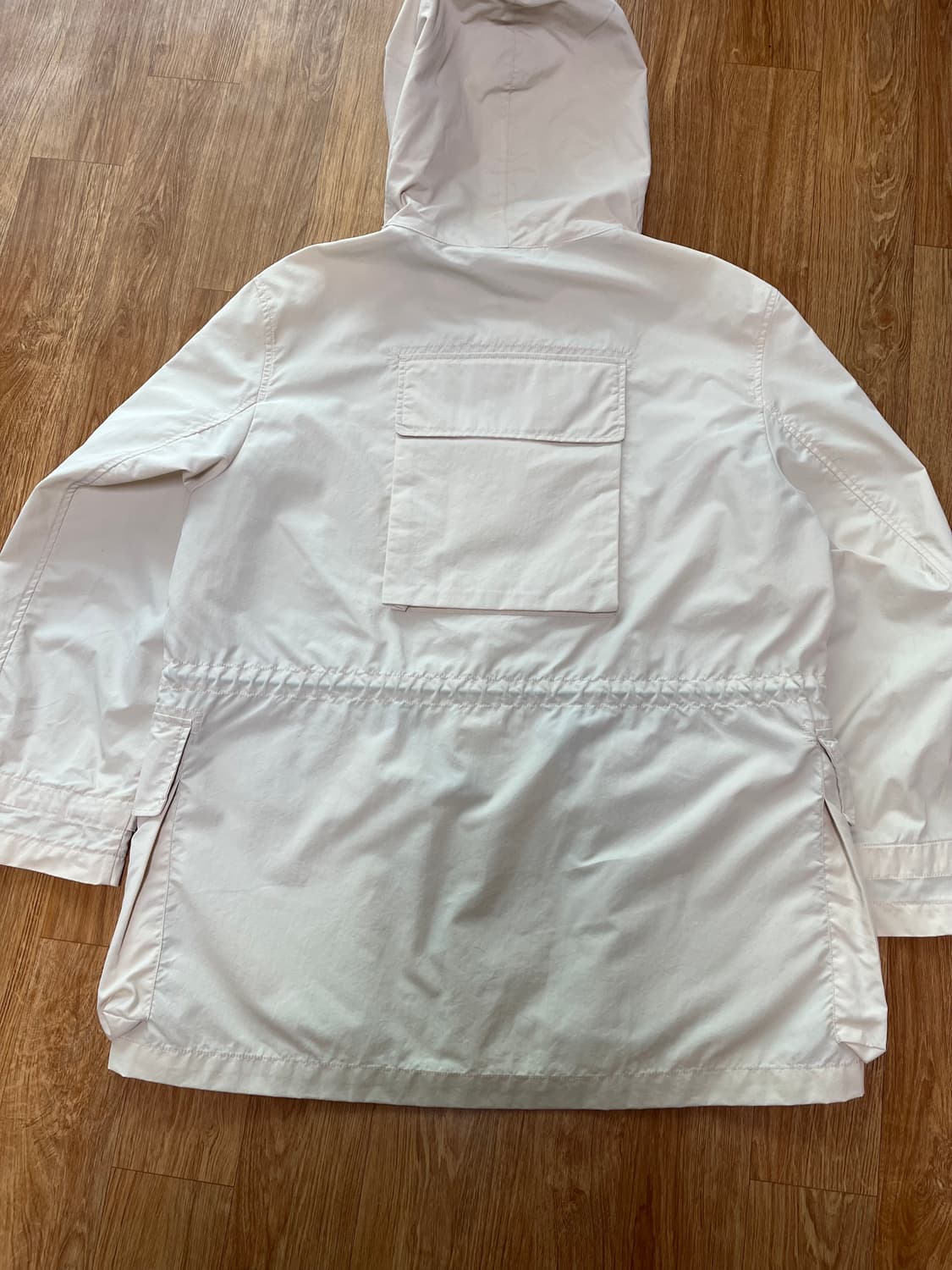 이얼즈어고 wmp 바람막이 상품이미지3