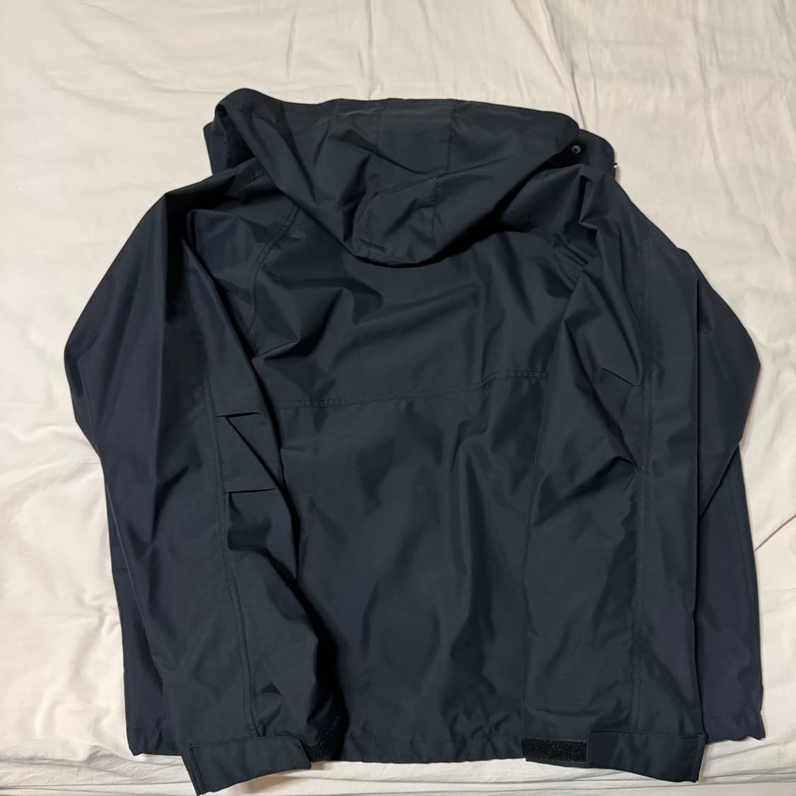 디앤에스알 나일론 오버 쉘파카 상품이미지9