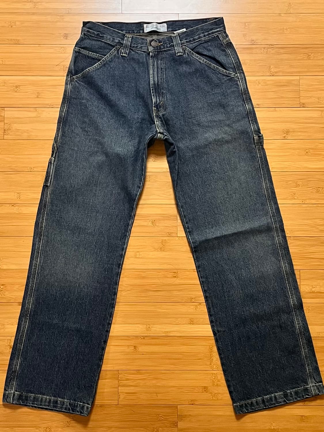 리바이스 시그니처 카펜터 데님팬츠 C31 L32 상품이미지2