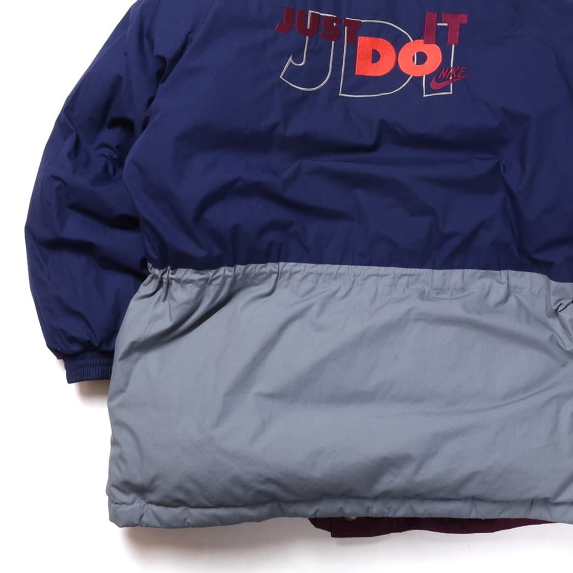 90s 나이키 Nike  Reversible puffer jacket   상품이미지6