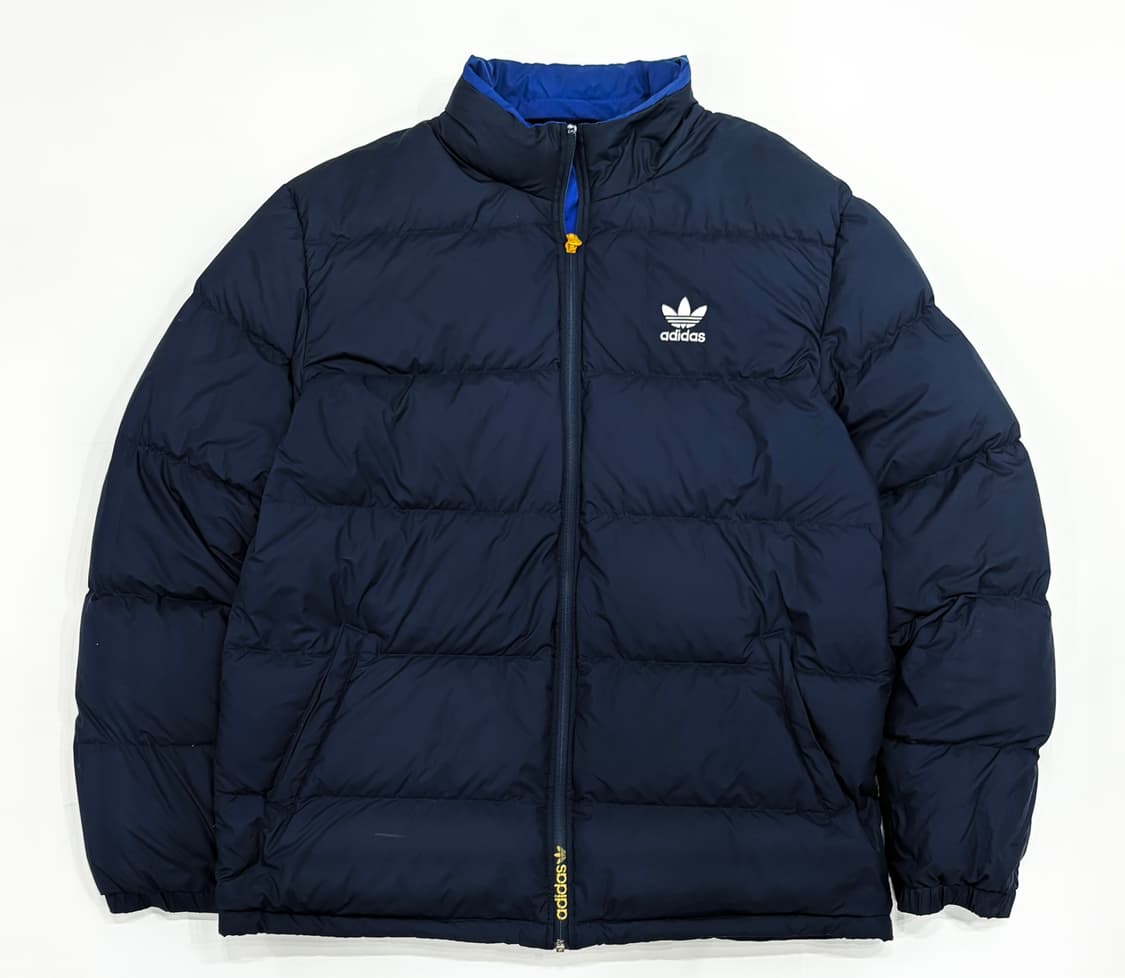 adidas 아디다스 리버시블 덕다운 패딩 점퍼 상품이미지1