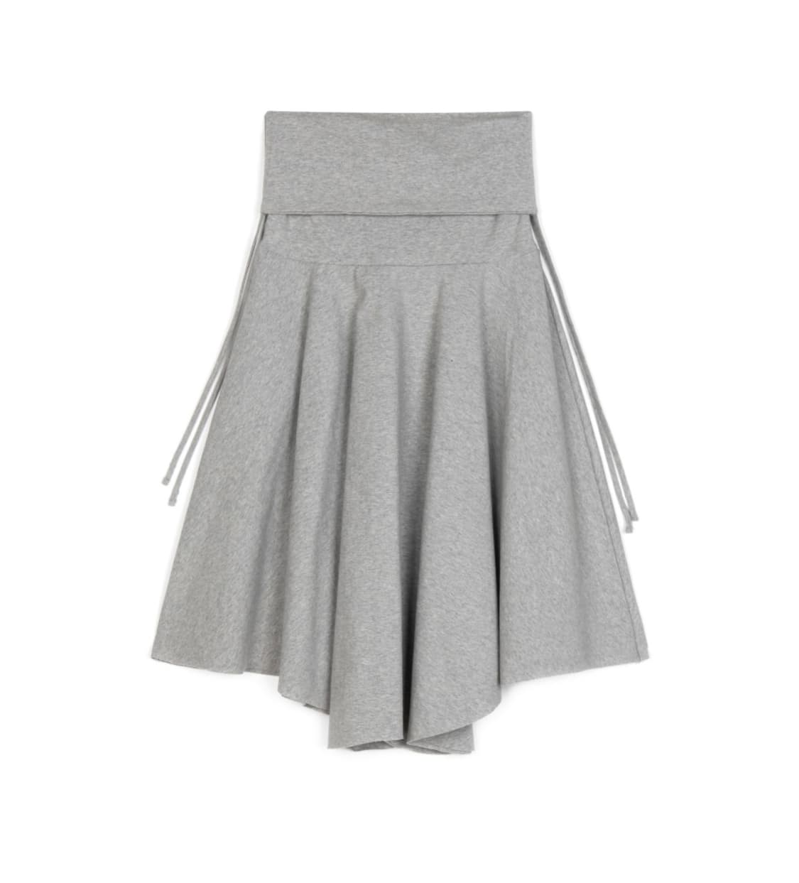 반택포) 쓰리투에이티 언발 스커트 상품이미지2