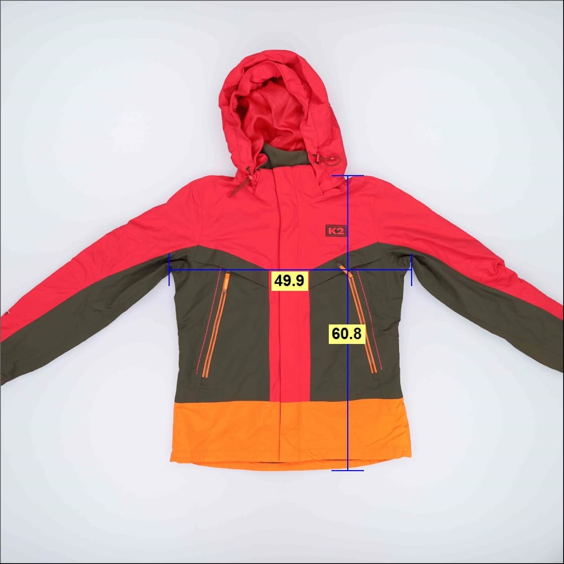 95 K2 바람막이 자켓 0305H1 상품이미지5