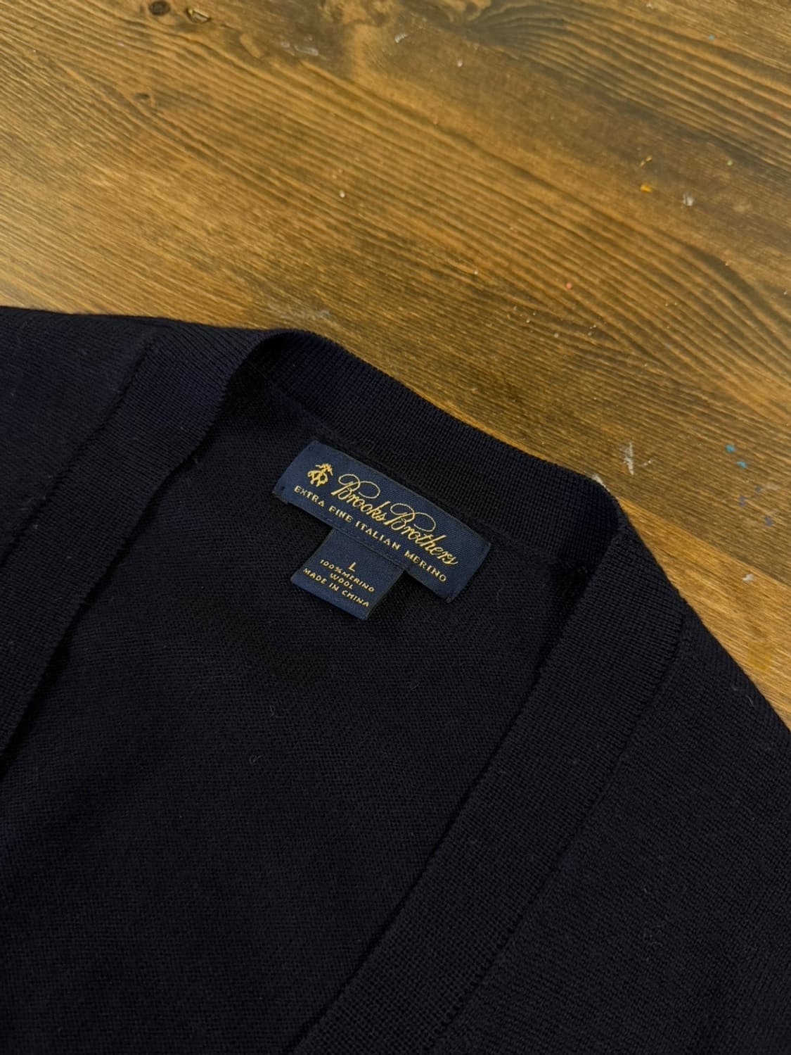 브룩스 브라더스 가디건 100~103 상품이미지7