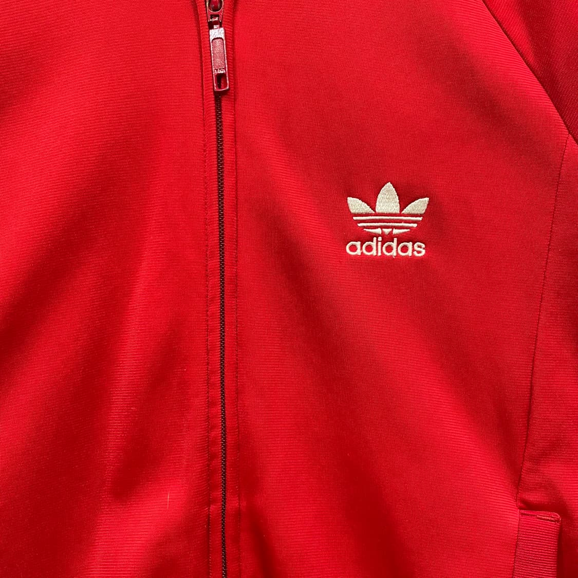 Adidas Classic Fire Red Track Jacket 상품이미지5