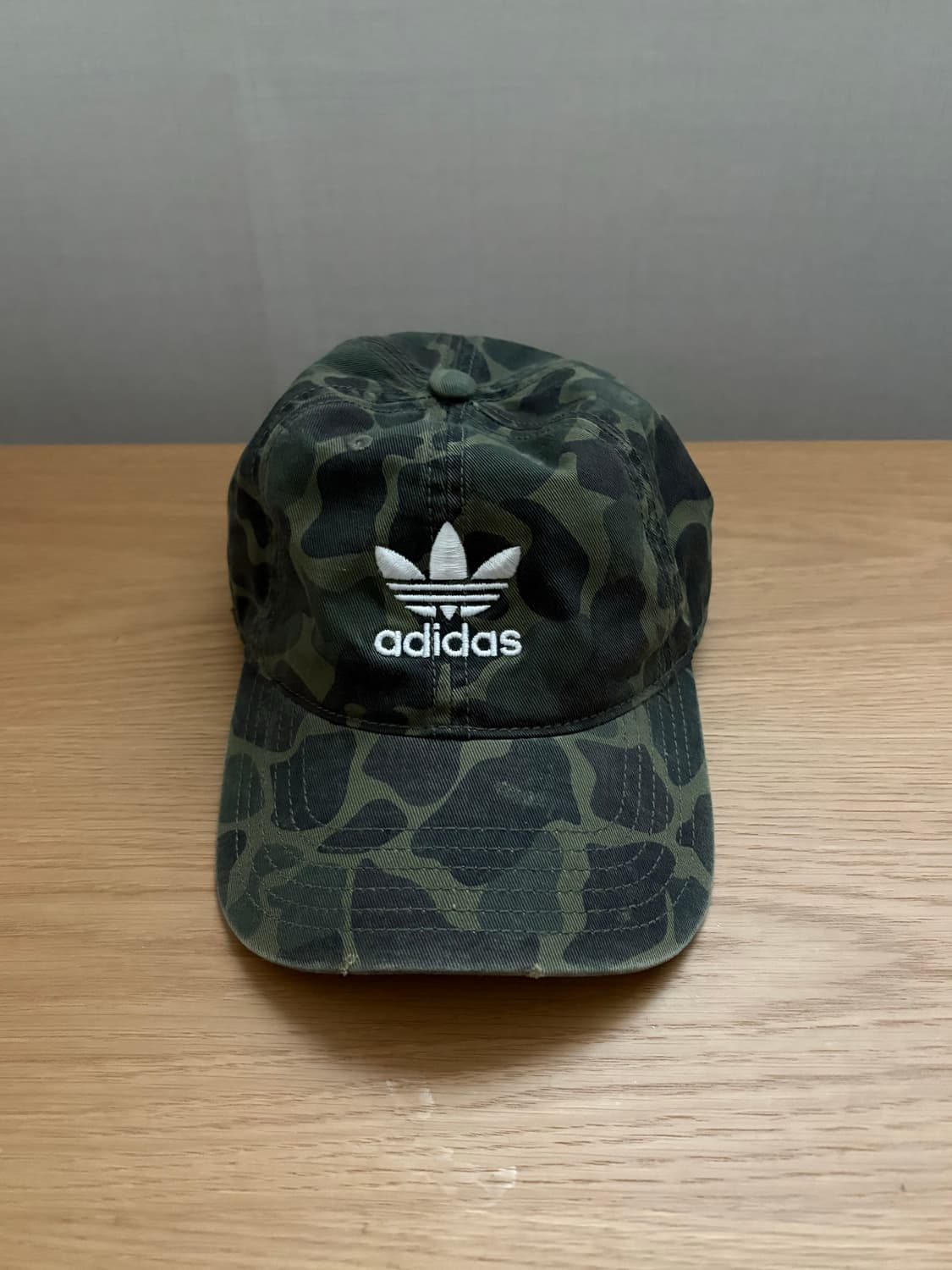 아디다스 카모 볼캡 상품이미지1