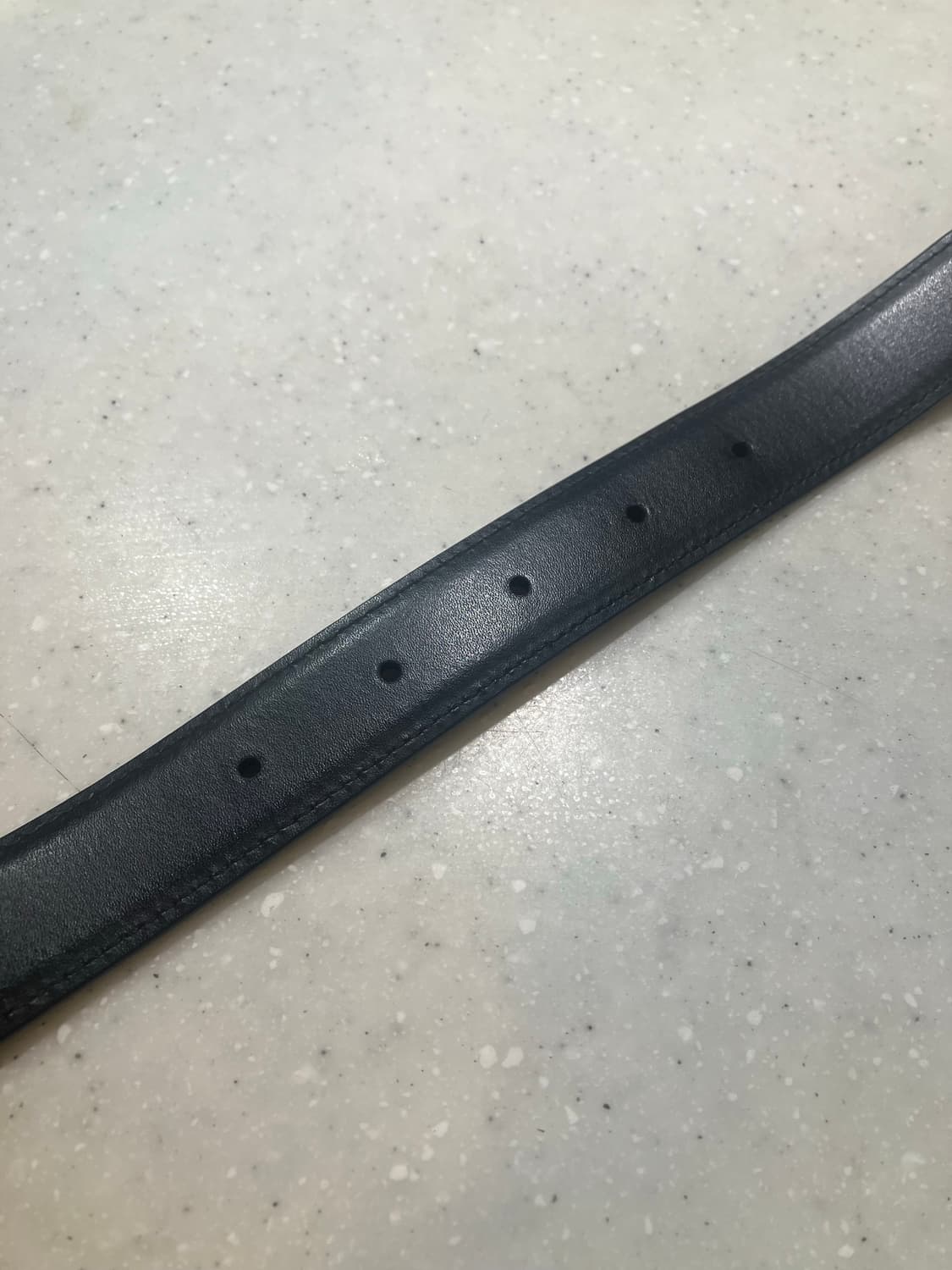 Celine 셀린 - 19ss Watersnake Belt 상품이미지3