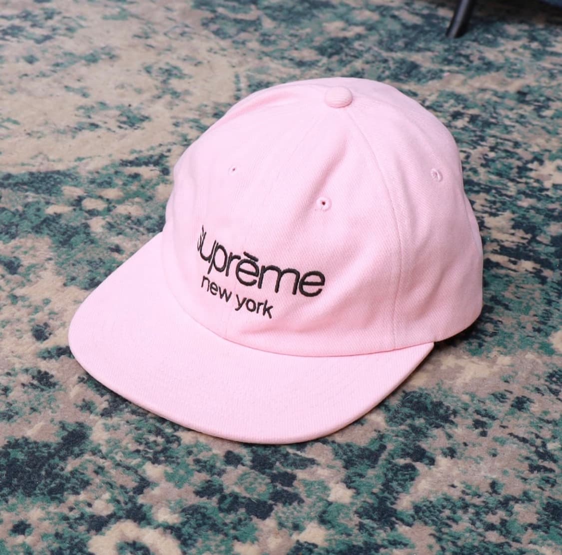 슈프림 6패널 캡 상품이미지1