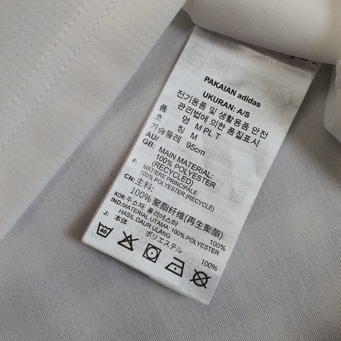 아디다스 기능성 반팔티 남자95 상품이미지5