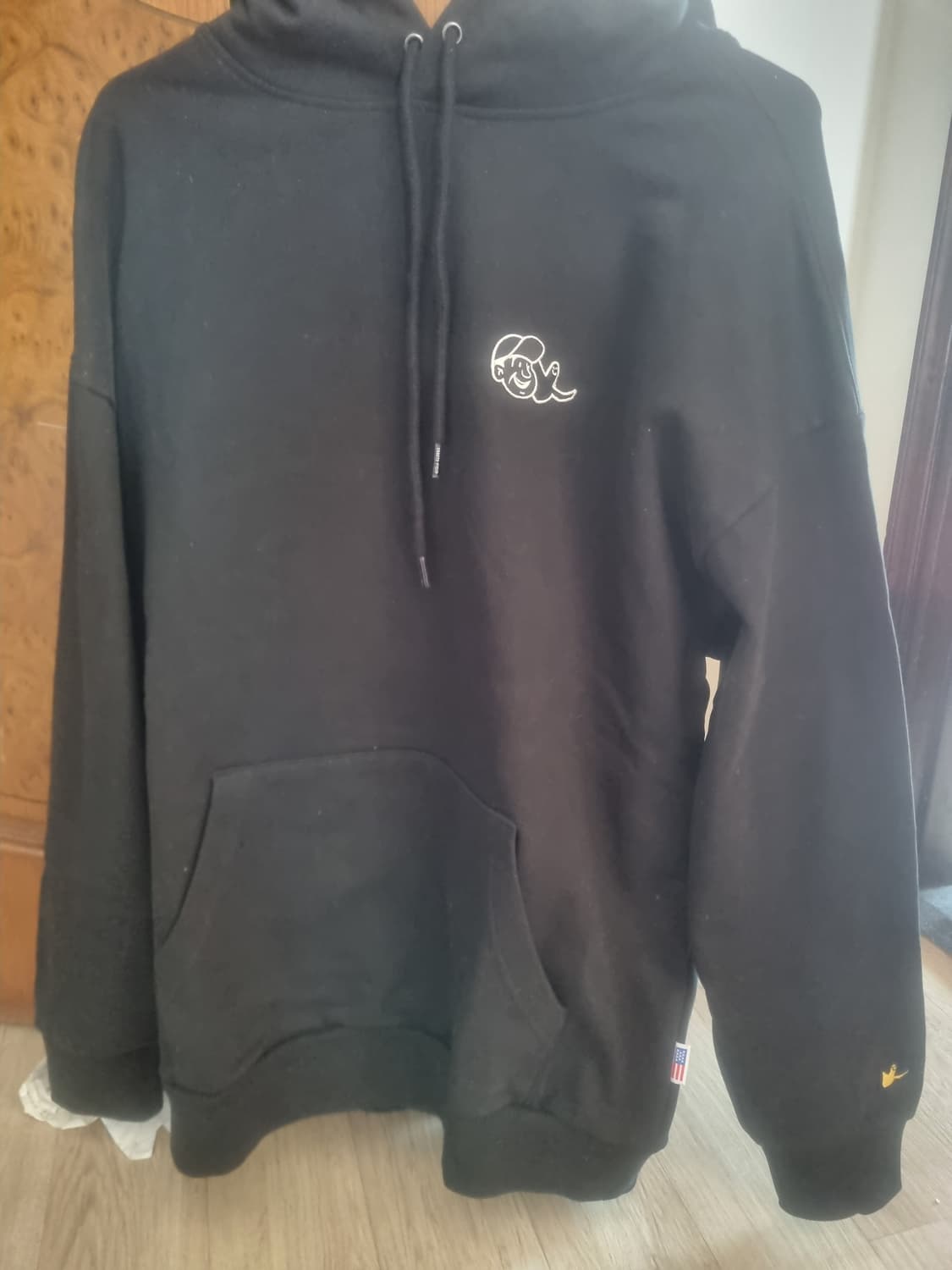 마크곤잘레스* 후드티. L/XL.(새거급) 상품이미지4