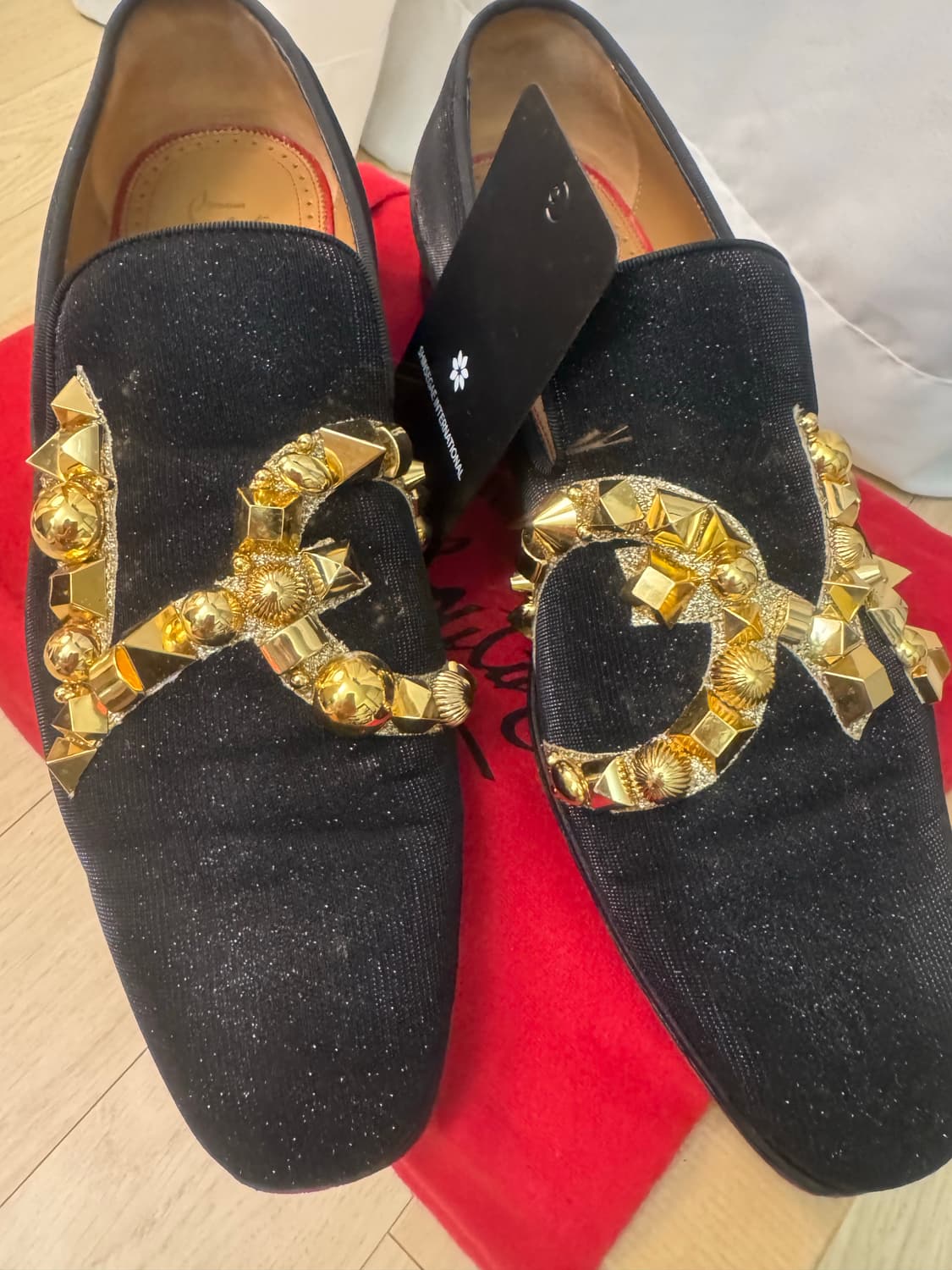 christian louboutin  로퍼 상품이미지5