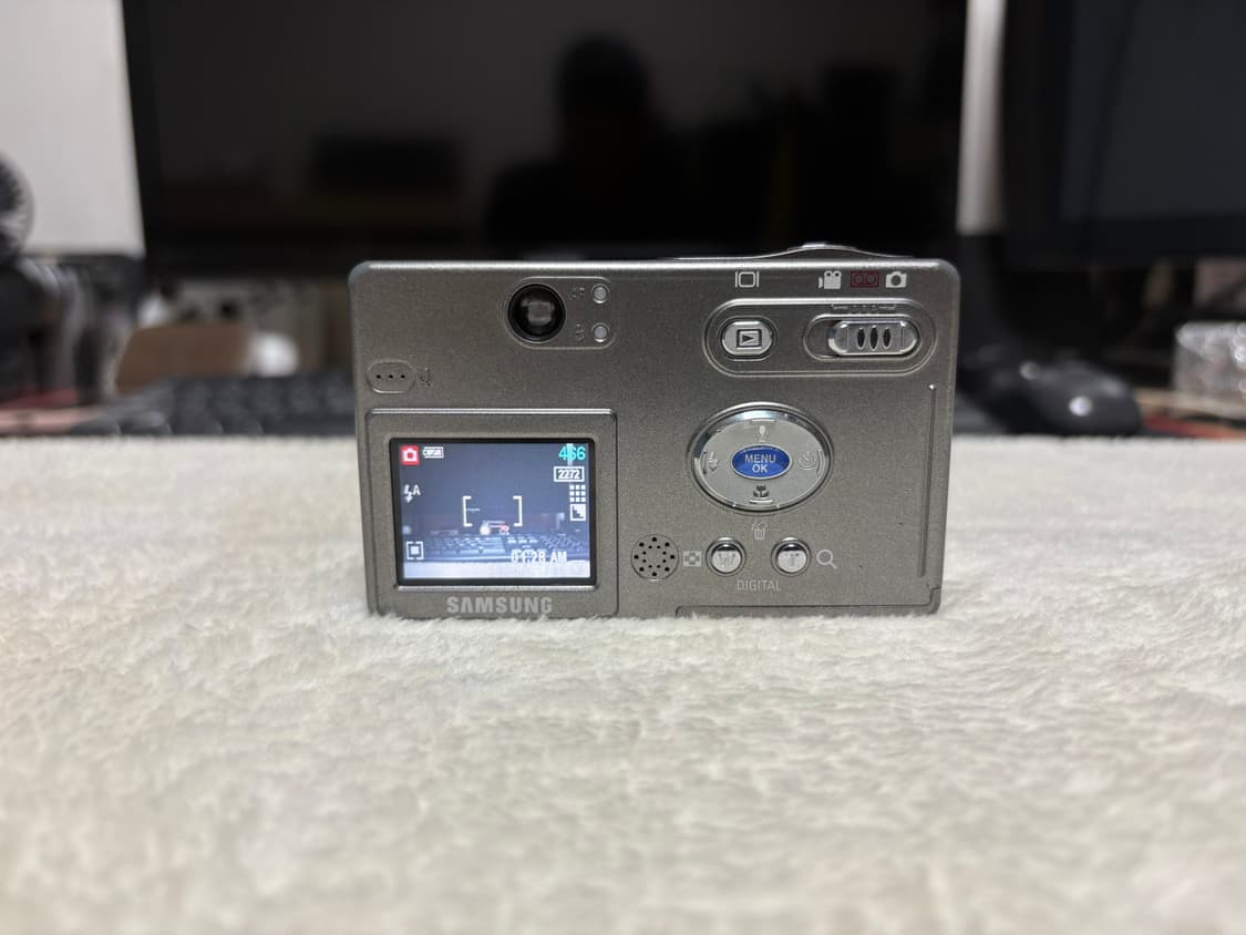 📸✨💖 케녹스 ME4 디지털 카메라 판매합니다!! 💖✨📸  상품이미지8