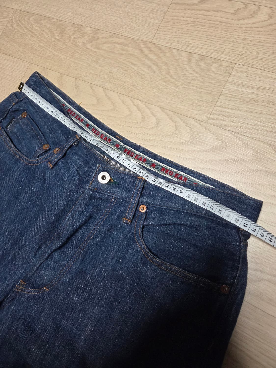 PAUL SMITH 데님 청바지 팬츠  상품이미지8