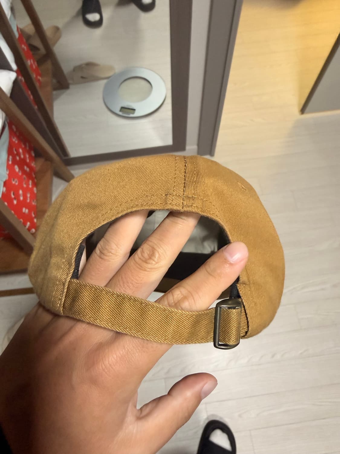 슈프림 6패널캡 상품이미지2