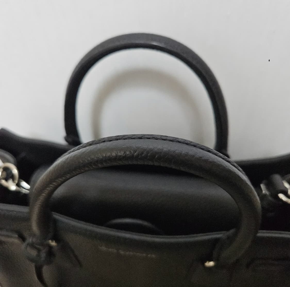 루이까또즈 가죽 가방 토트백 크로스백 상품이미지7