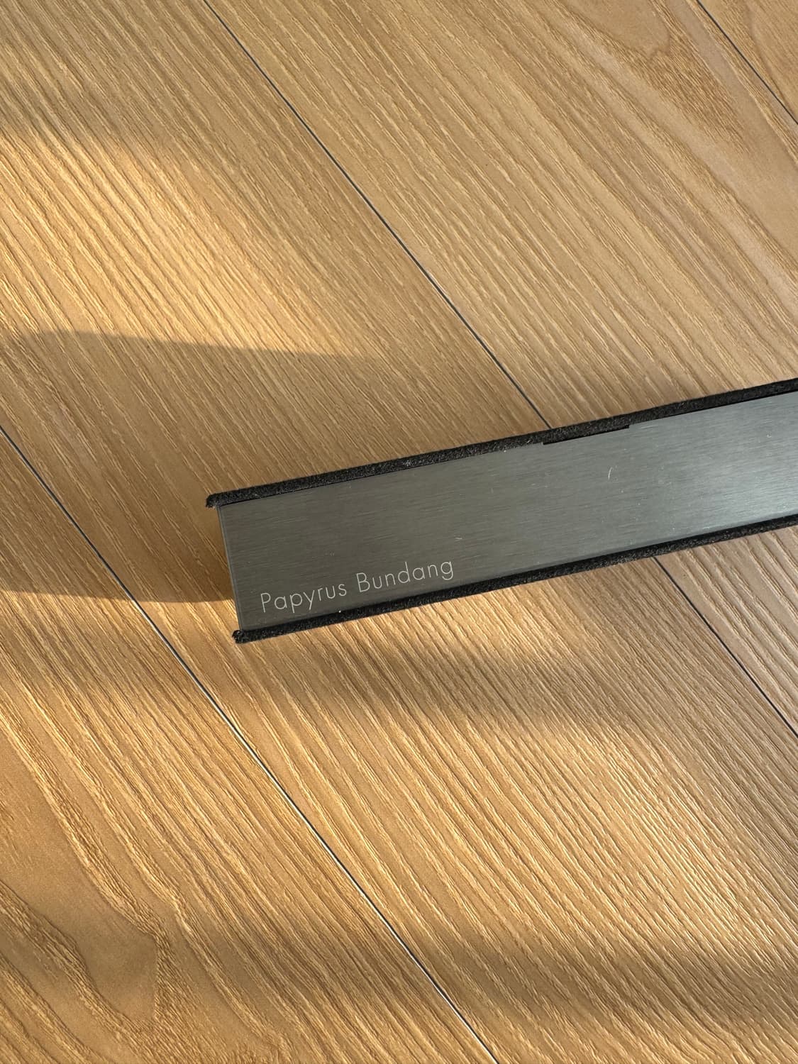 린드버그 모르텐 안경테 실버 46사이즈 상품이미지3